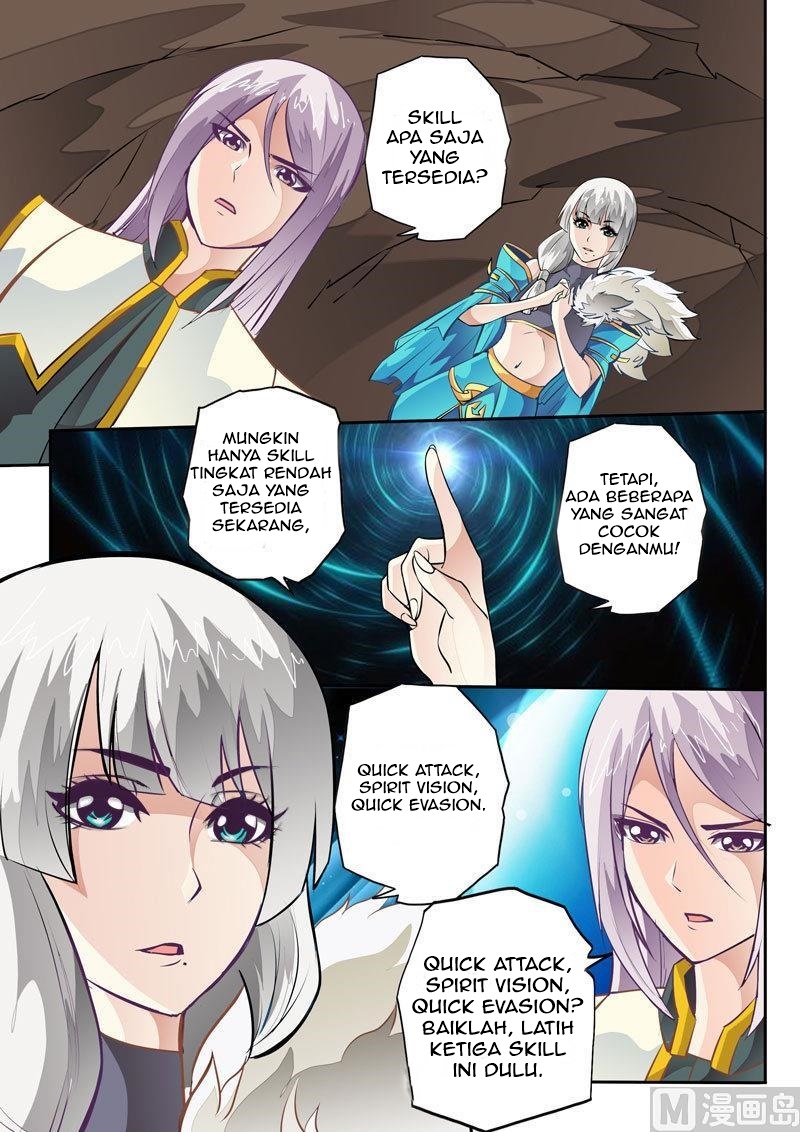 Emperor Lingwu Chapter 05 Bahasa Indonesia